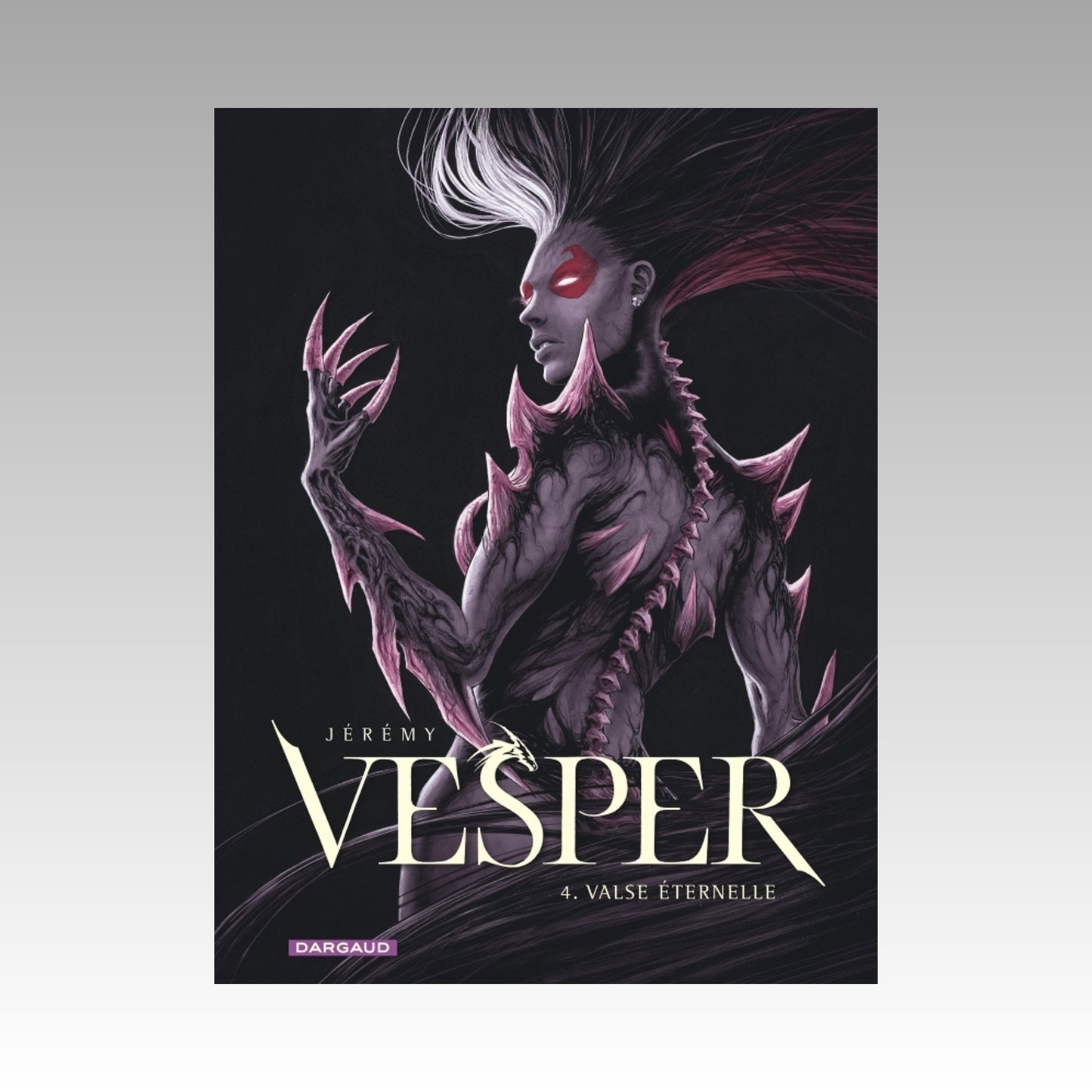 Vesper. Tome 4 - Valse éternelle