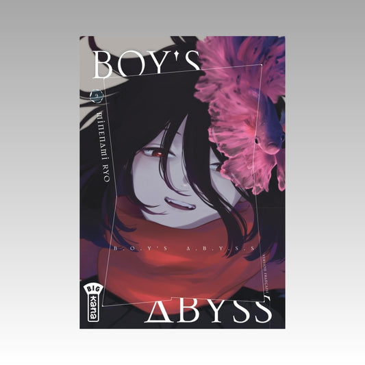 Boy's Abyss. Tome 9