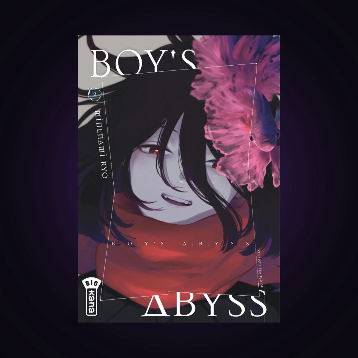 Boy's Abyss. Tome 9