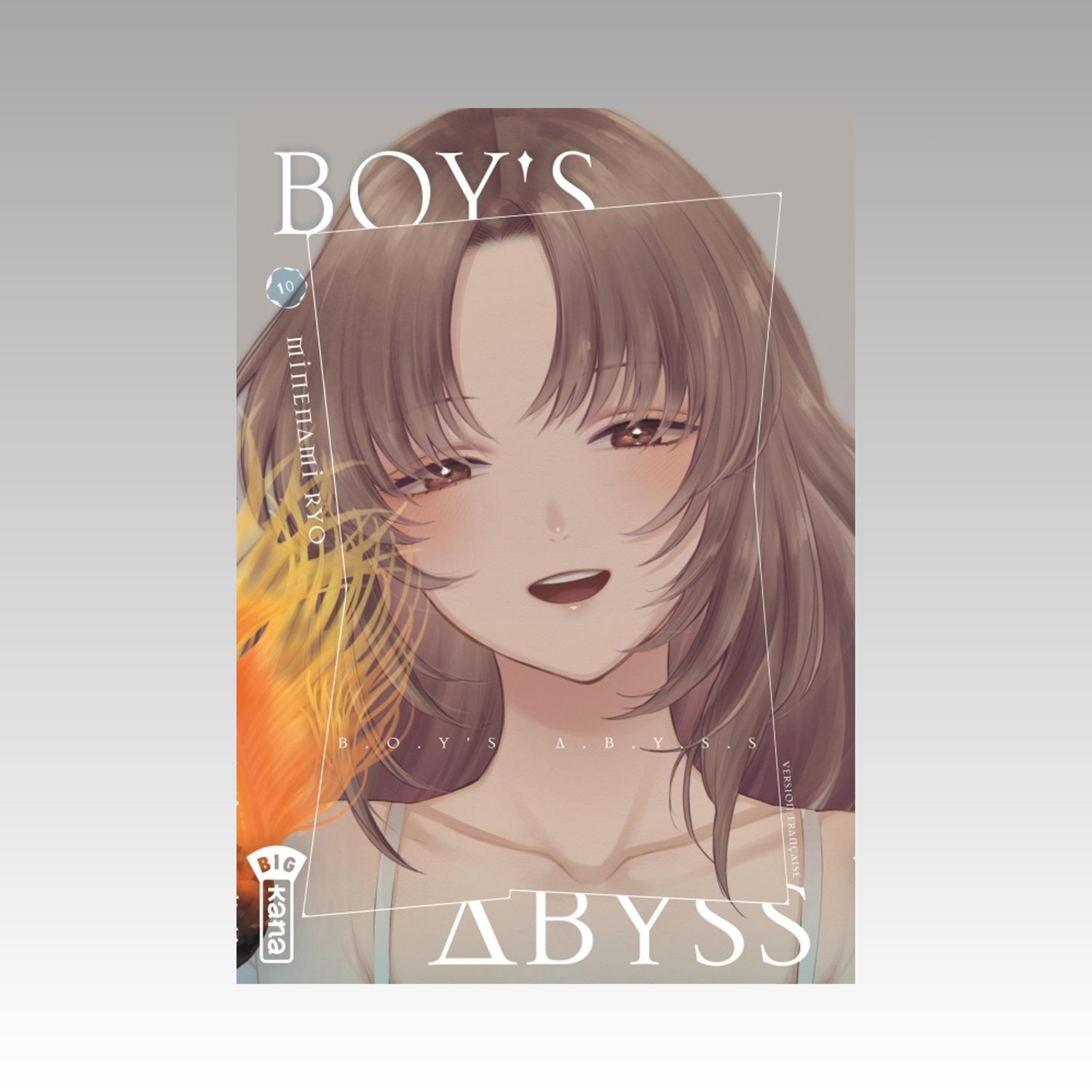 Boy's Abyss. Tome 10