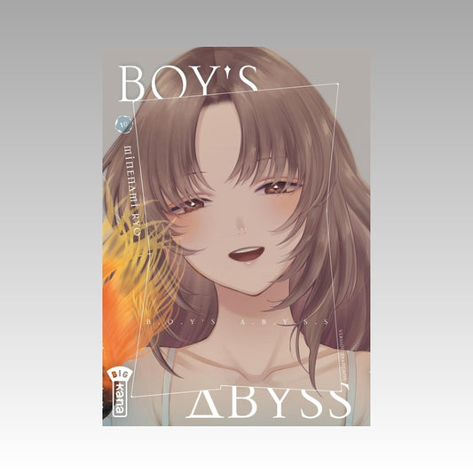 Boy's Abyss. Tome 10