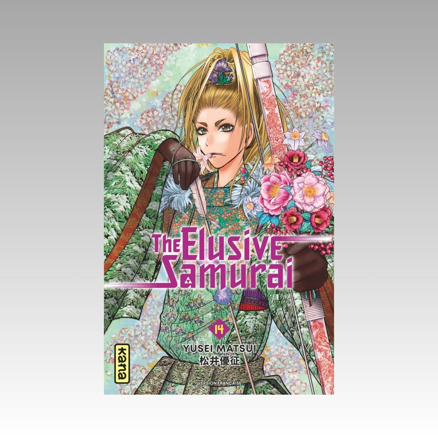 The Elusive Samurai. Tome 14
