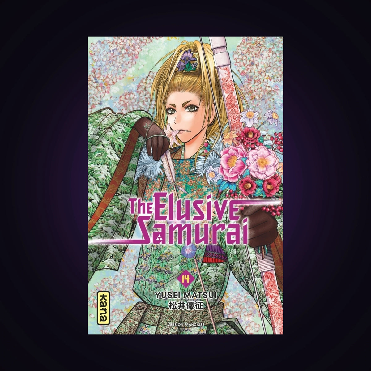 The Elusive Samurai. Tome 14