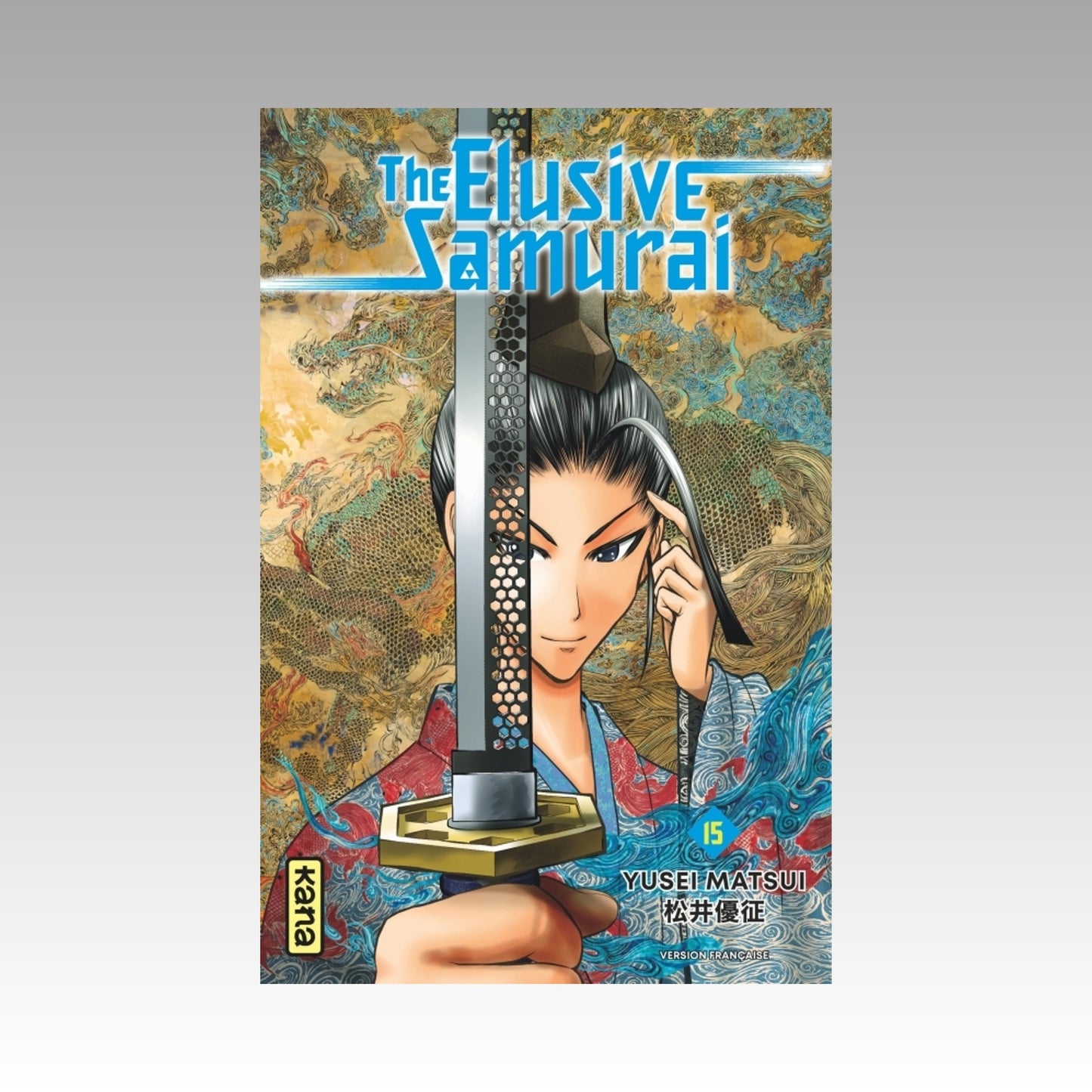 The Elusive Samurai. Tome 15