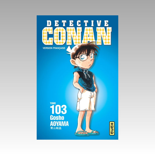 Détective Conan. Tome 103