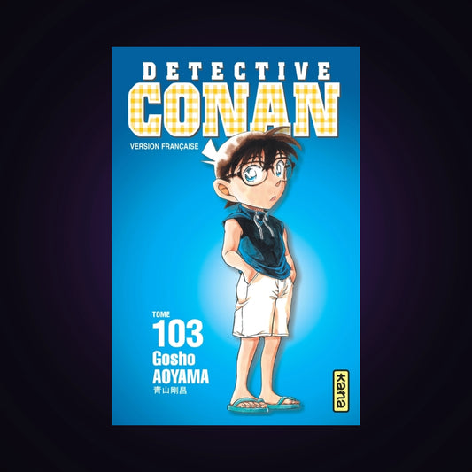 Détective Conan. Tome 103