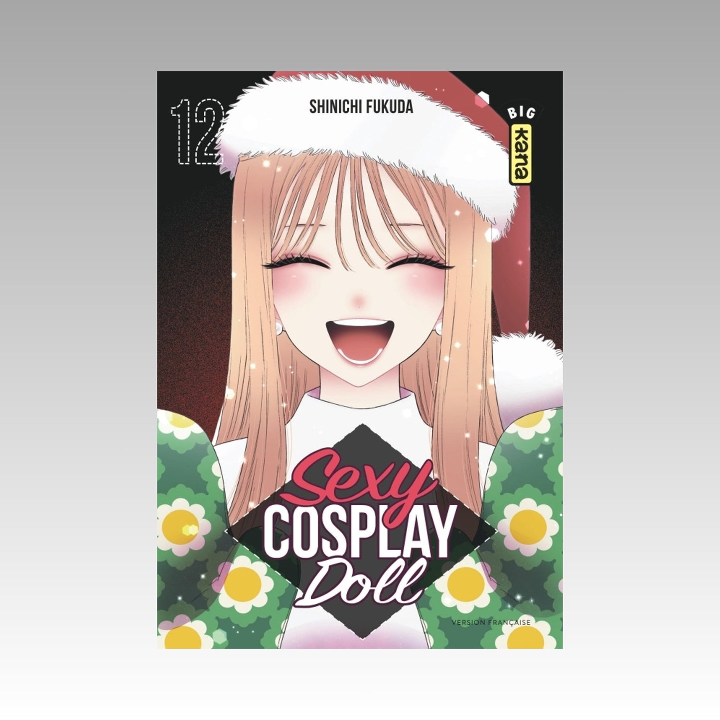 Sexy Cosplay Doll. Tome 12