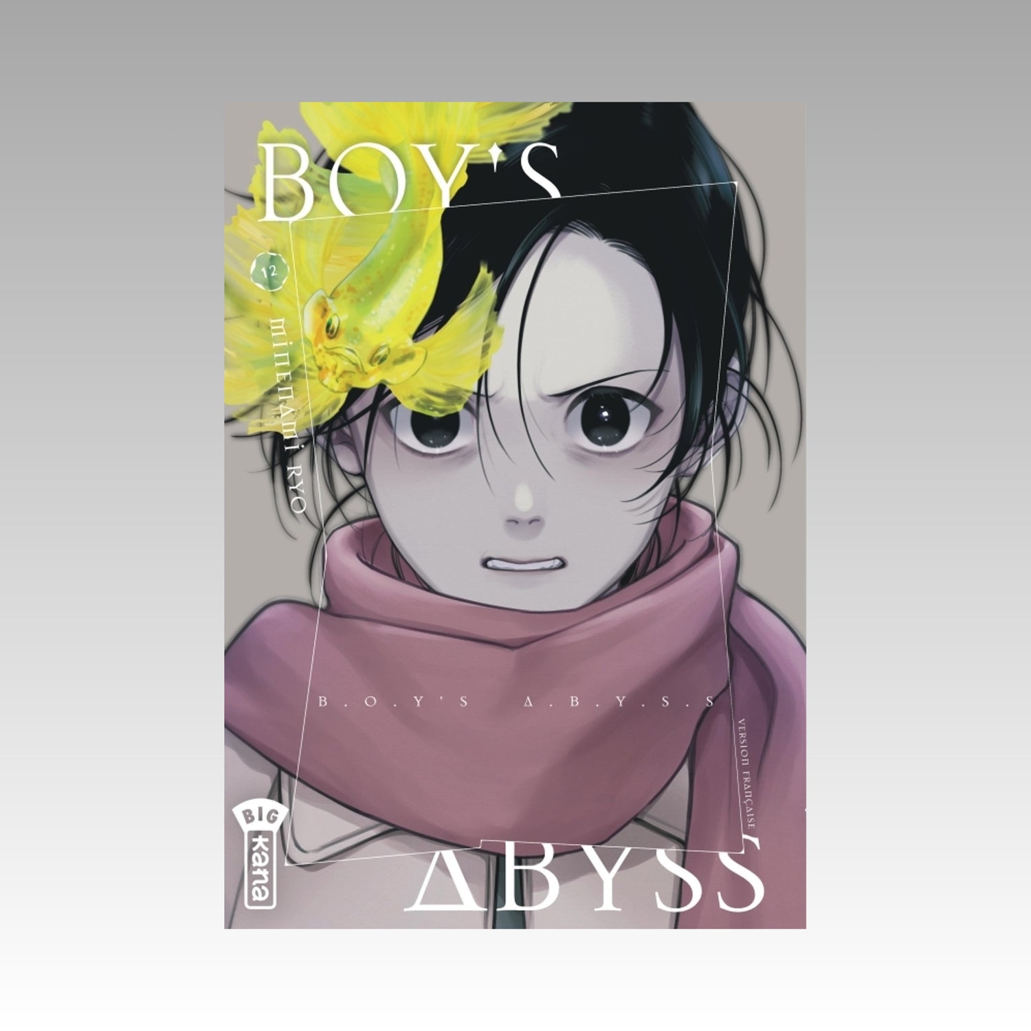 Boy's Abyss. Tome 12