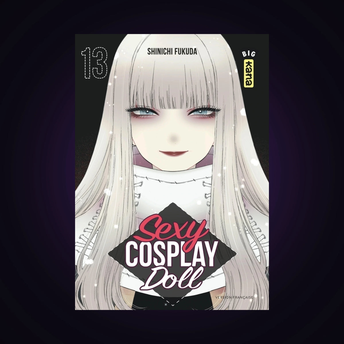 Sexy Cosplay Doll. Tome 13