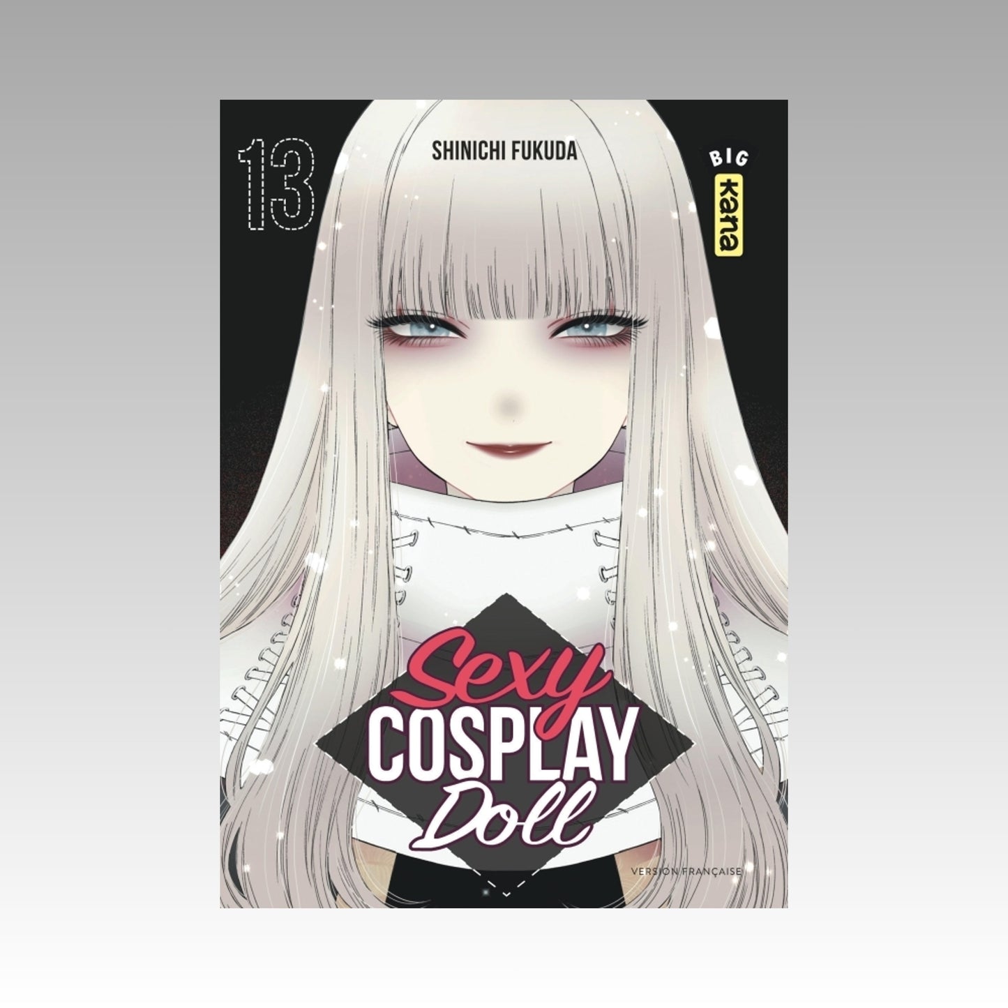 Sexy Cosplay Doll. Tome 13