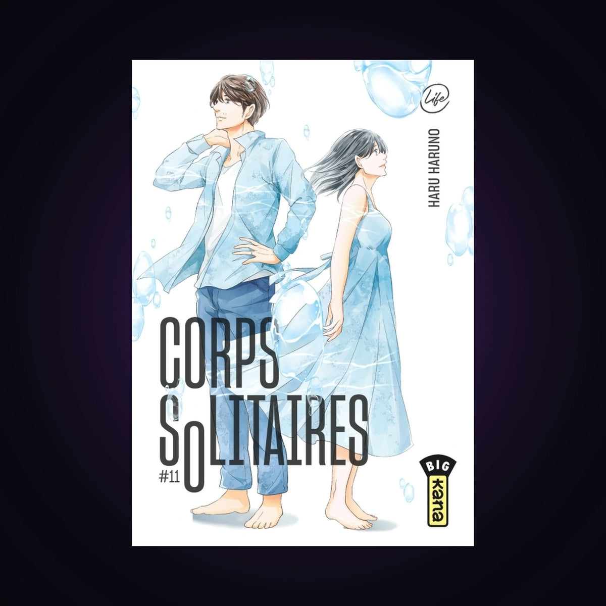 Corps solitaires. Tome 11