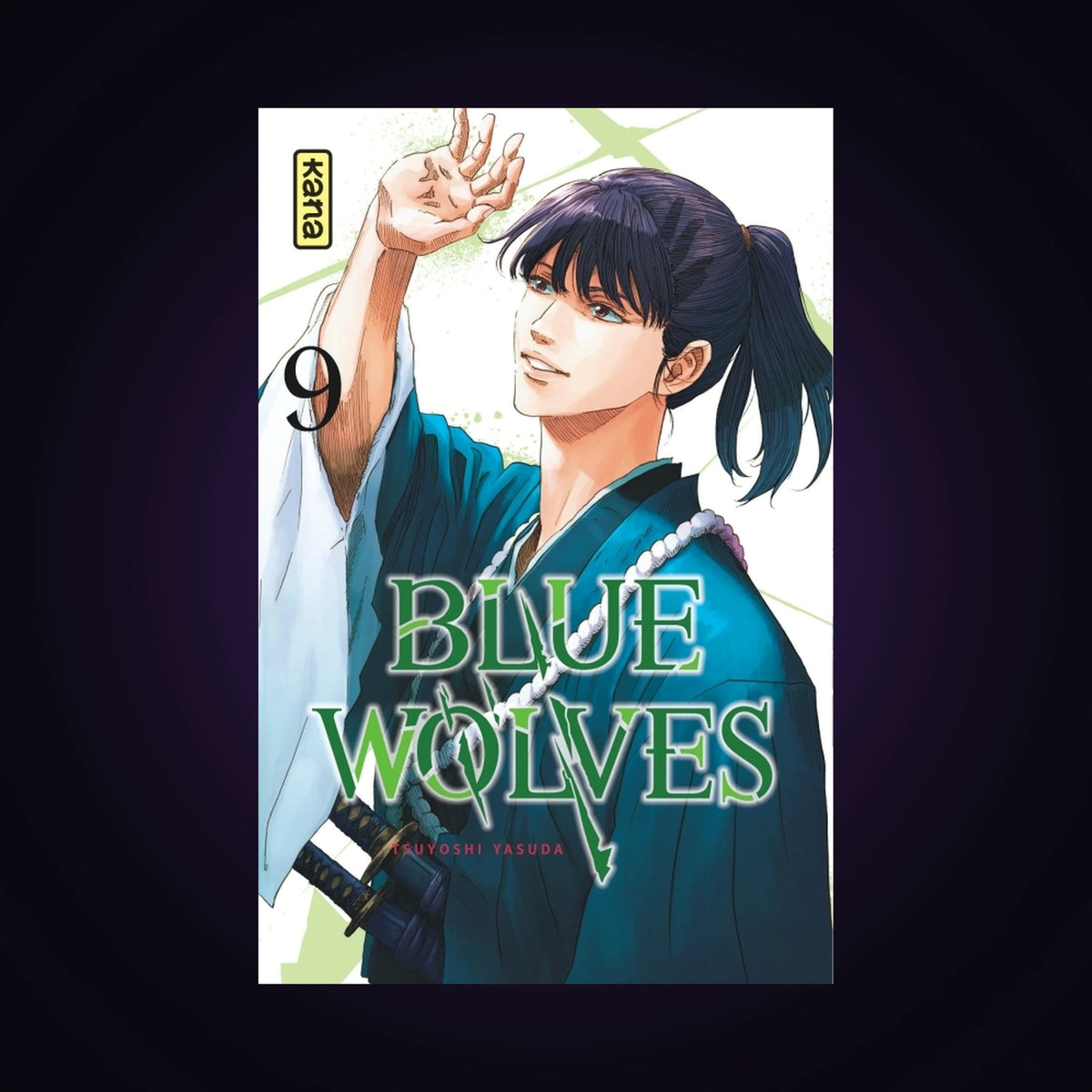 Blue Wolves. Tome 9