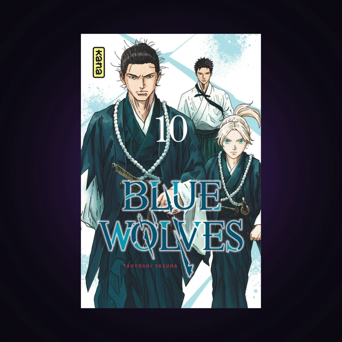 Blue Wolves. Tome 10