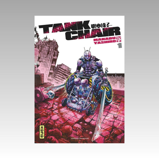 Tank Chair. Tome 1