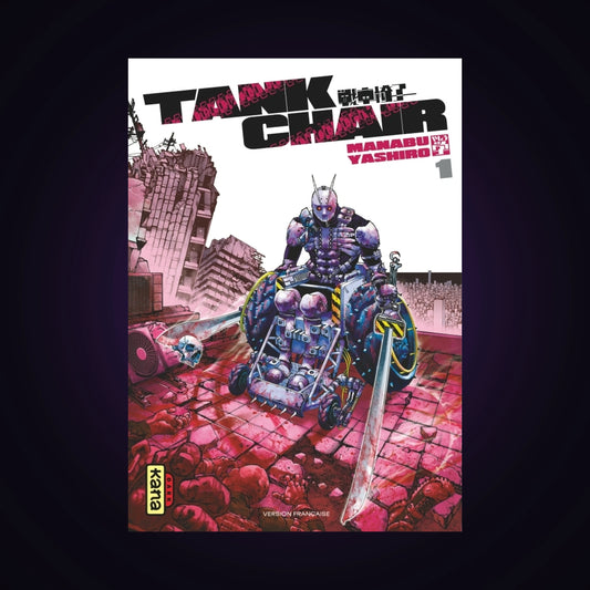 Tank Chair. Tome 1