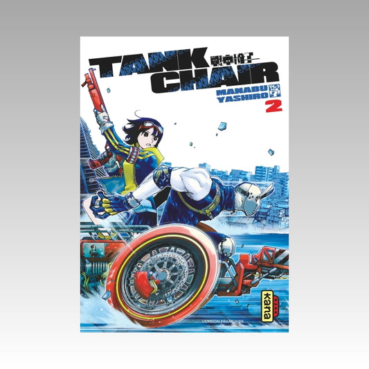 Tank Chair. Tome 2