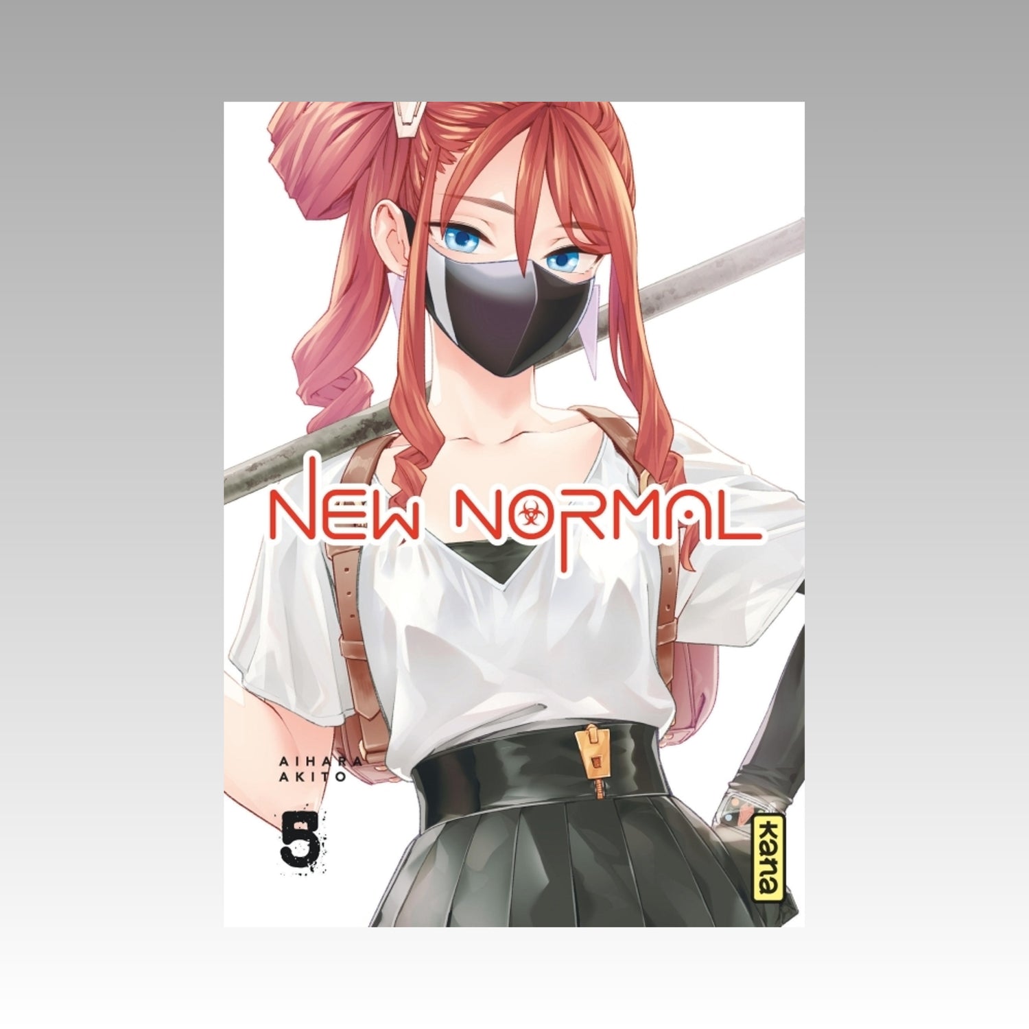 New Normal. Tome 5