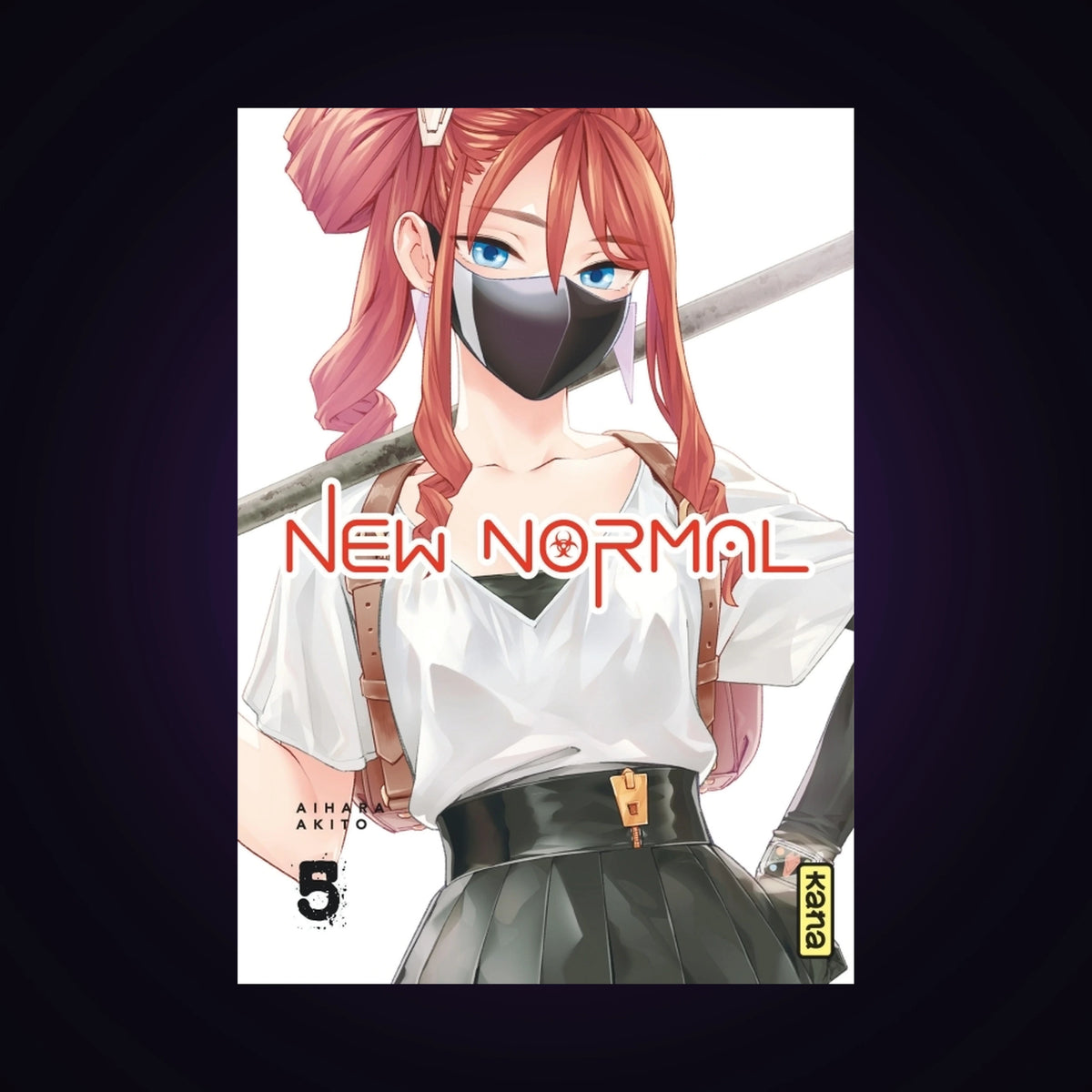 New Normal. Tome 5