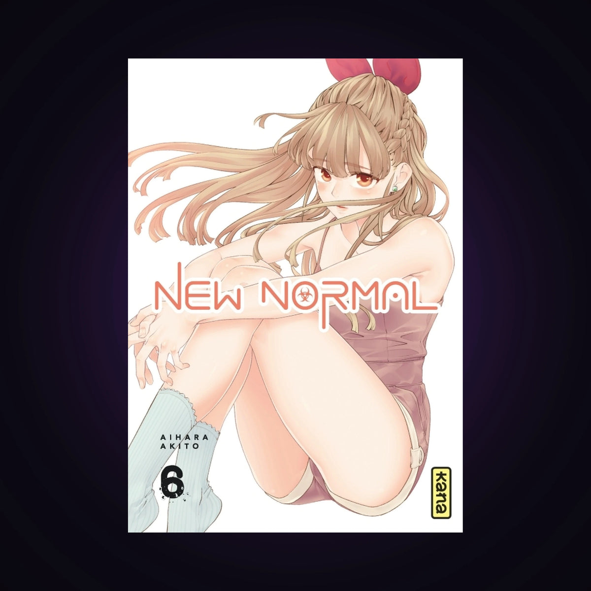 New Normal. Tome 6
