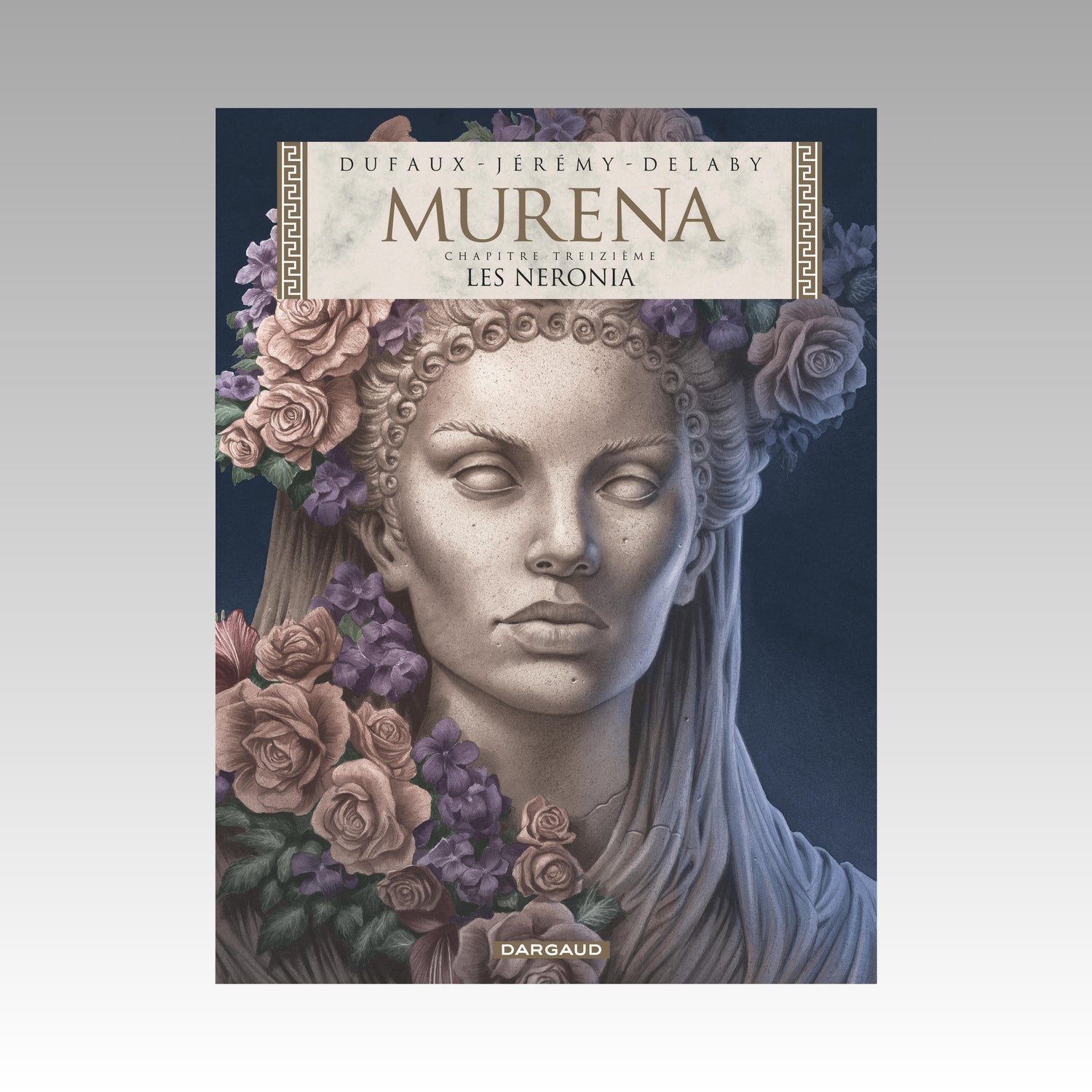 Murena. Tome 13 - Les Neronia