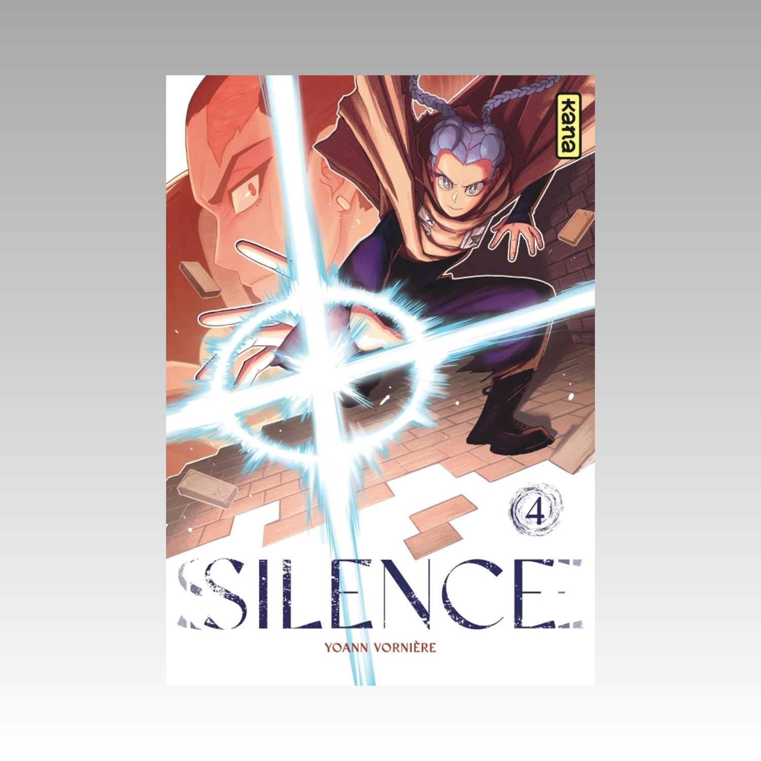 Silence. Tome 4
