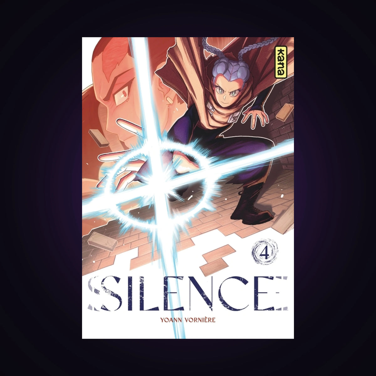 Silence. Tome 4