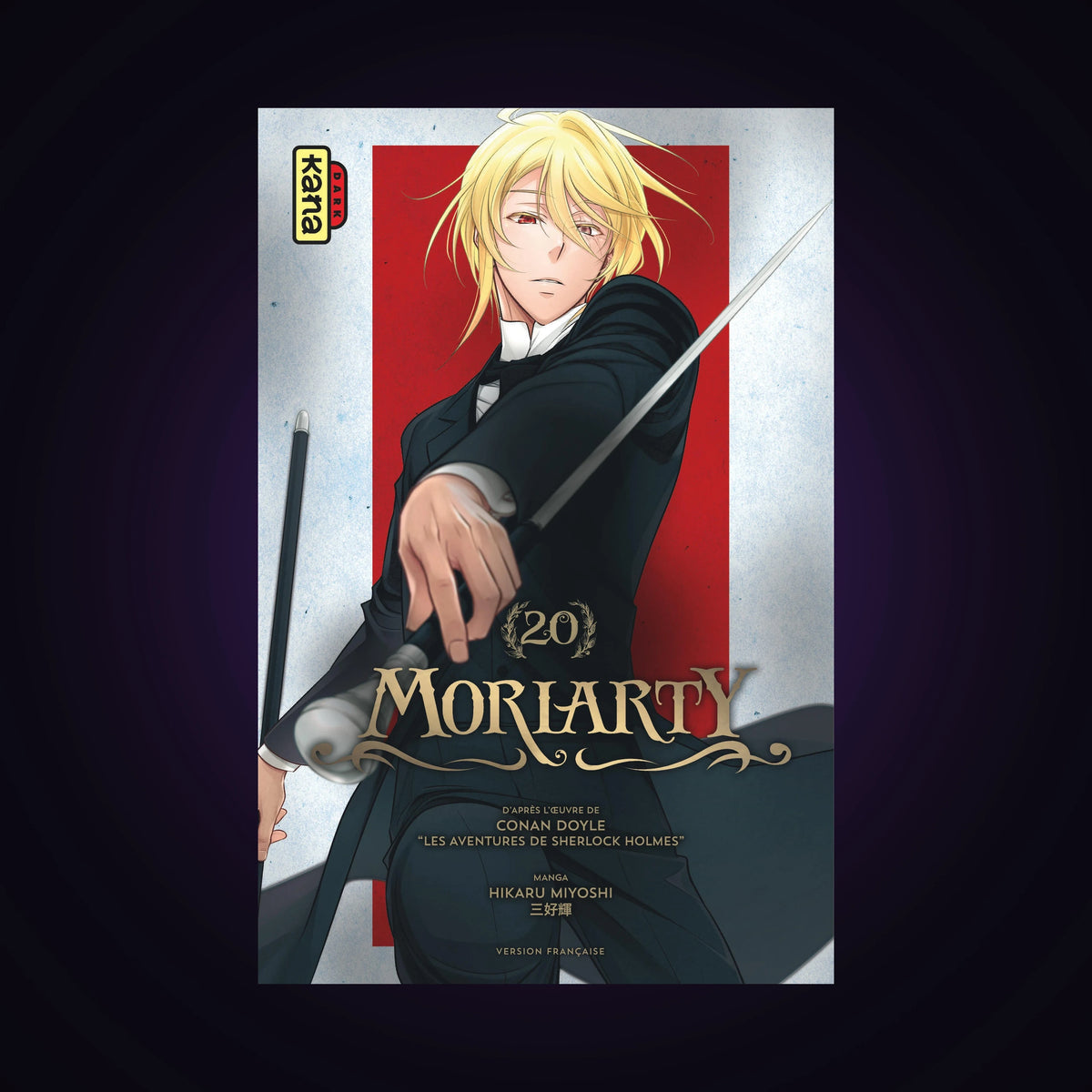 Moriarty. Tome 20
