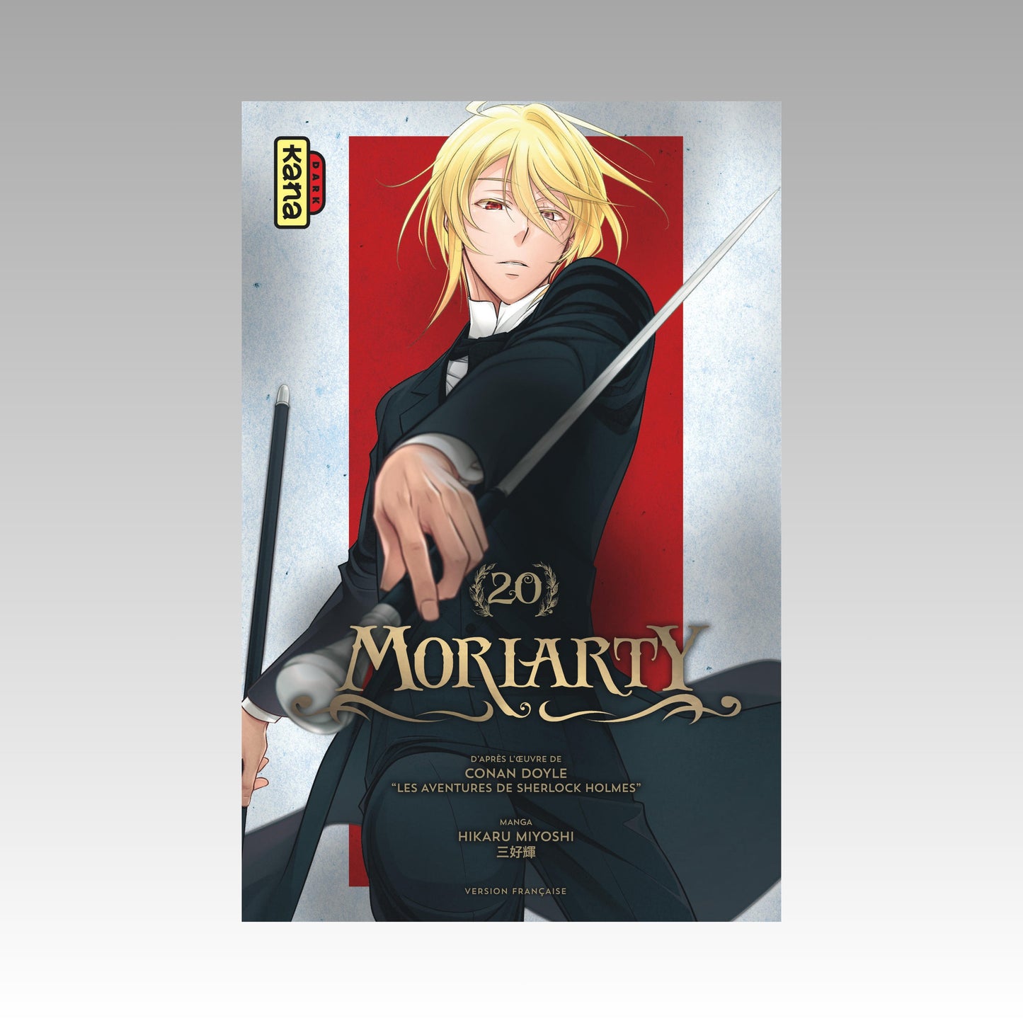 Moriarty. Tome 20