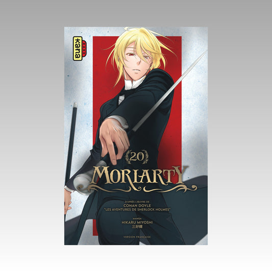 Moriarty. Tome 20