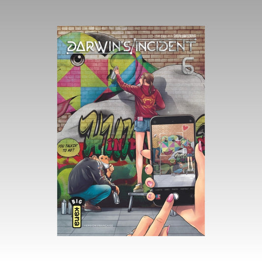 Darwin's Incident. Tome 6