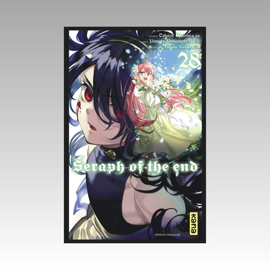 Seraph of the End. Tome 28