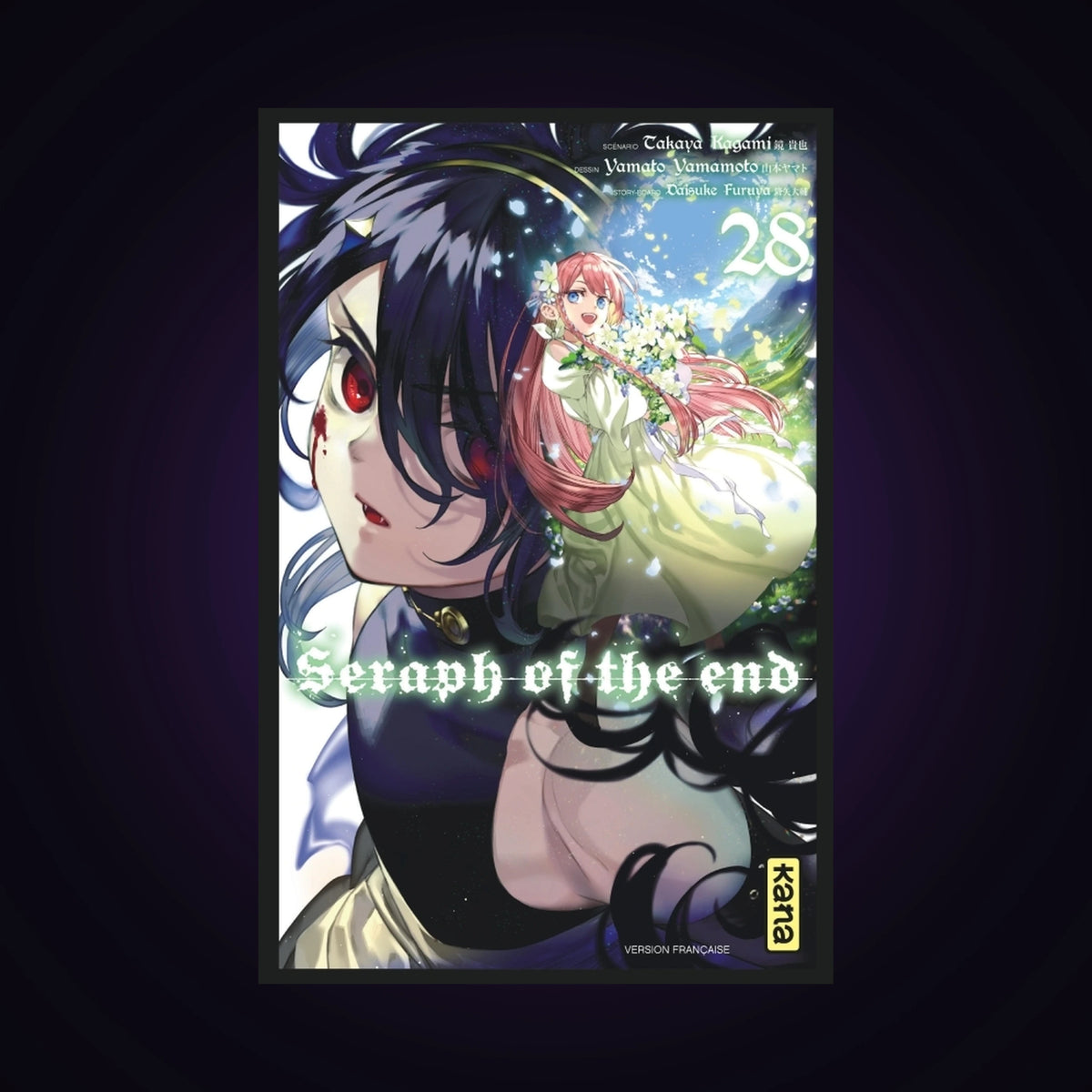 Seraph of the End. Tome 28