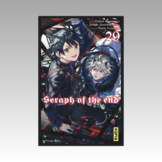Seraph of the End. Tome 29