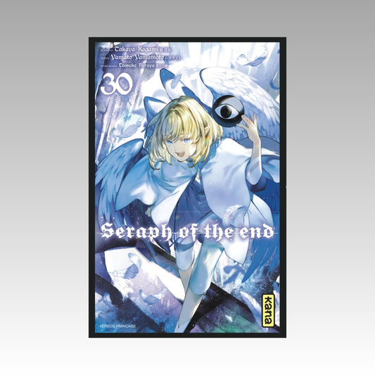 Seraph of the End. Tome 30