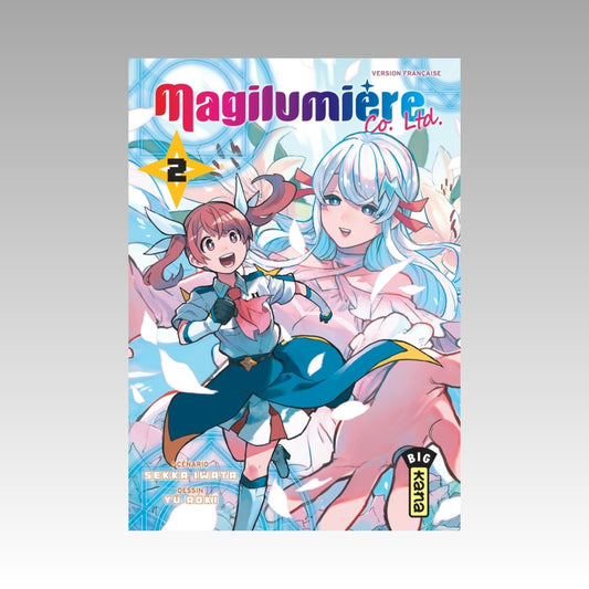 Magilumière Co. Ltd. Tome 2