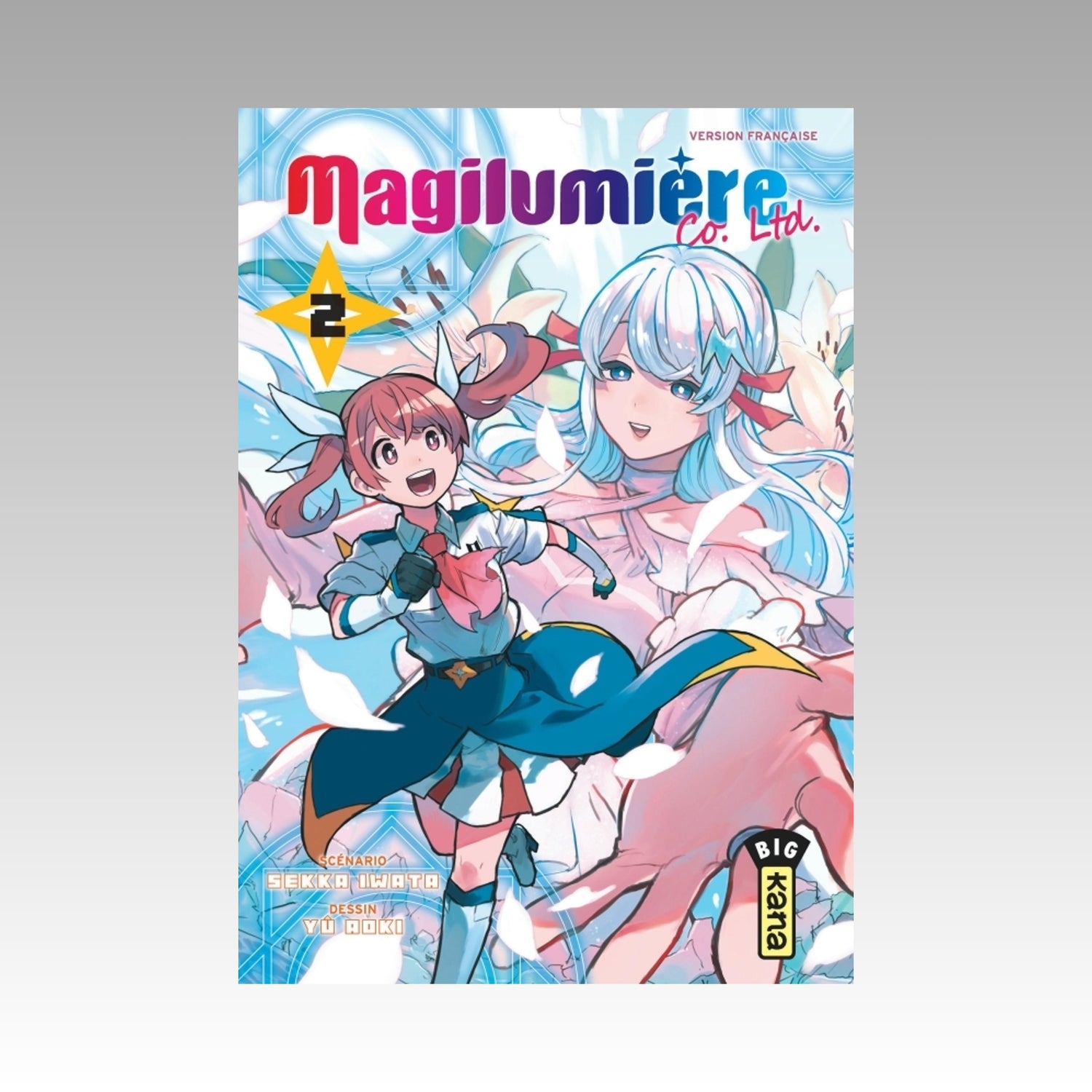 Magilumière Co. Ltd. Tome 2