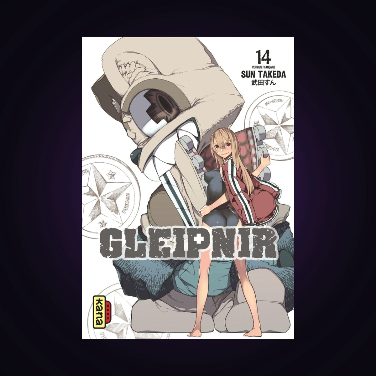 Gleipnir. Tome 14