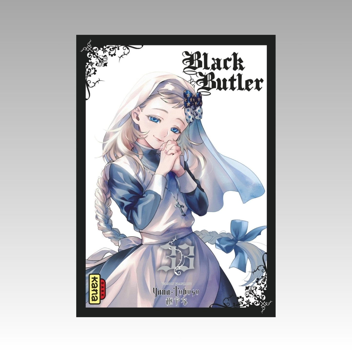 Black Butler. Tome 33