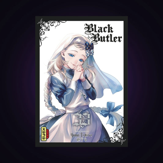 Black Butler. Tome 33