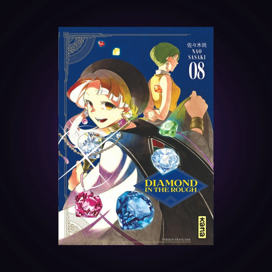 Diamond in the Rough. Tome 8