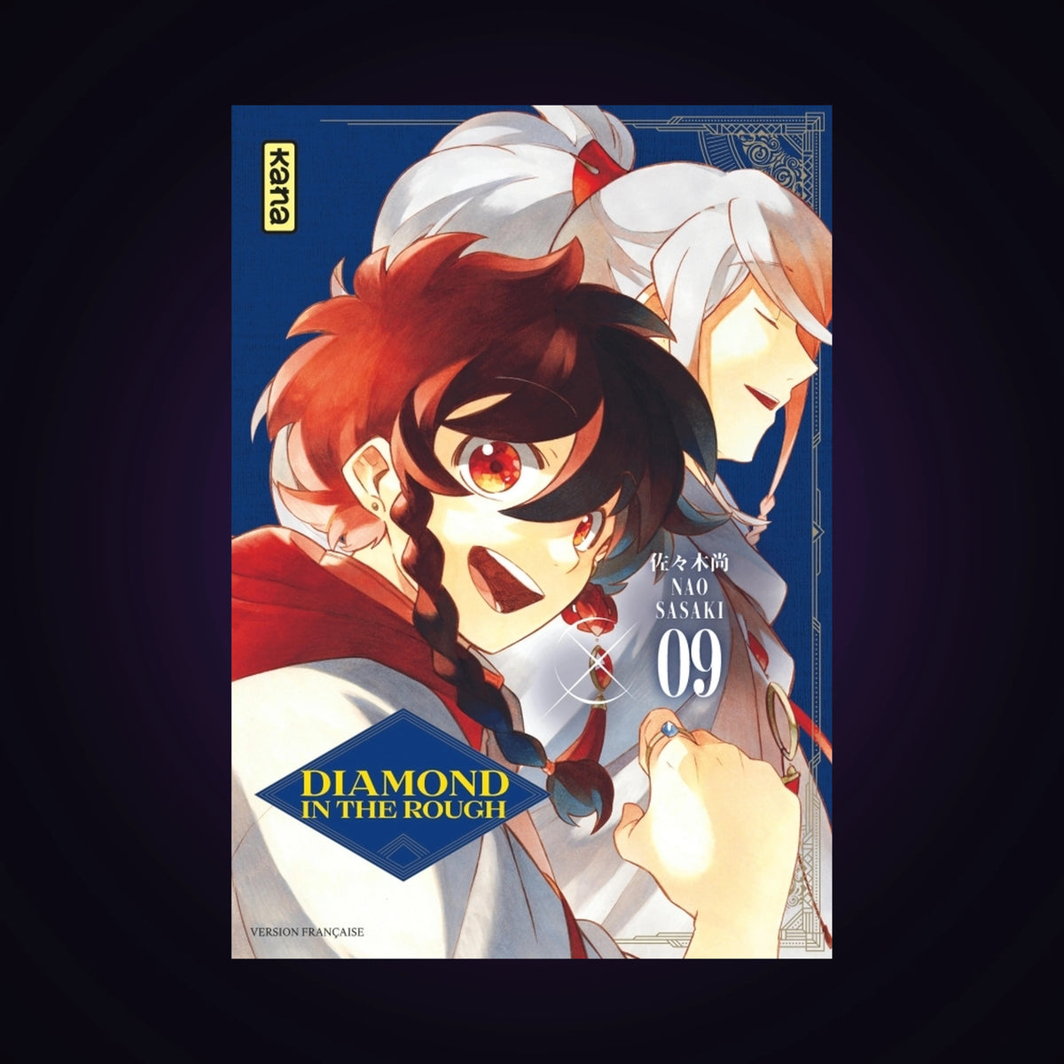 Diamond in the Rough. Tome 9