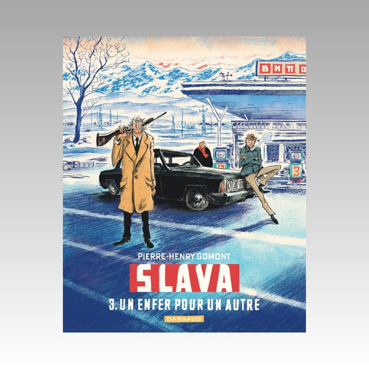Slava. Tome 3