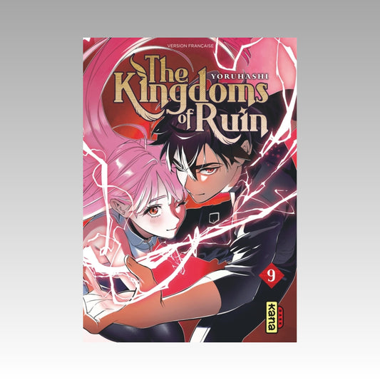 The Kingdom of Ruin. Tome 9