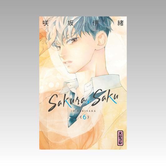 Sakura Saku. Tome 6