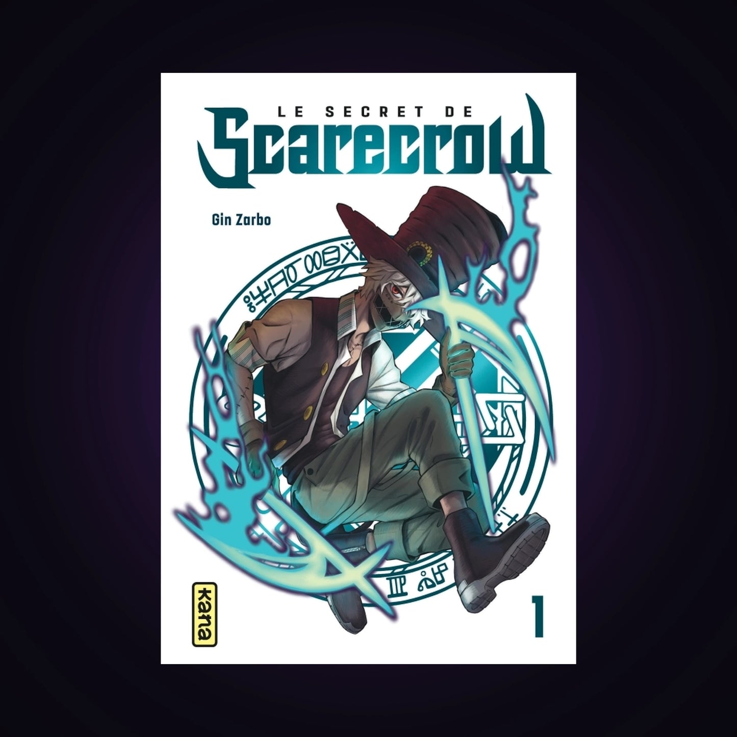 Les secrets de Scarecrow. Tome 1