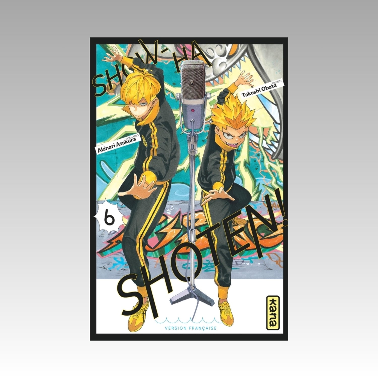 Show-Ha Shoten ! Tome  6