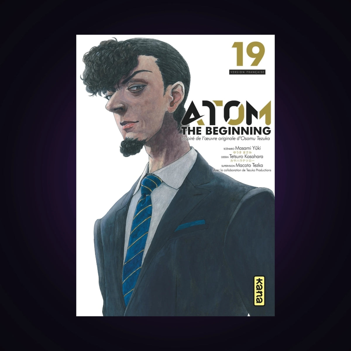 Atom The Beginning. Tome 19