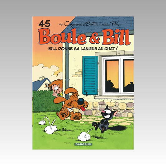 Boule & Bill. Tome 45