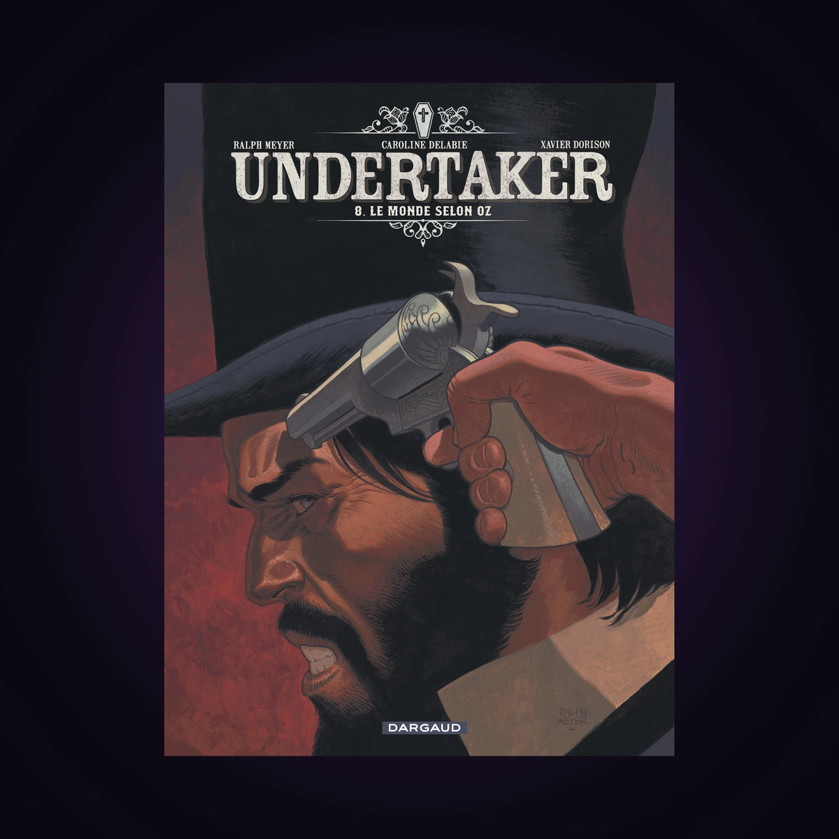 Undertaker. Tome 8