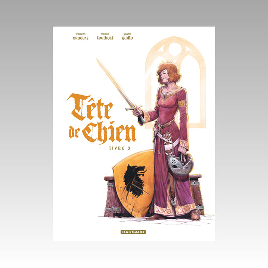 Tête de Chien - Livre 3